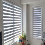 Room Darkening Zebra Blinds - Image 2