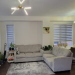 Zebra Blinds Gray