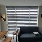 Zebra Blinds Gray 2
