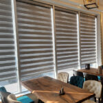 Zebra Blinds Gray 3